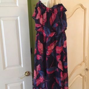Maxi Sun Dress